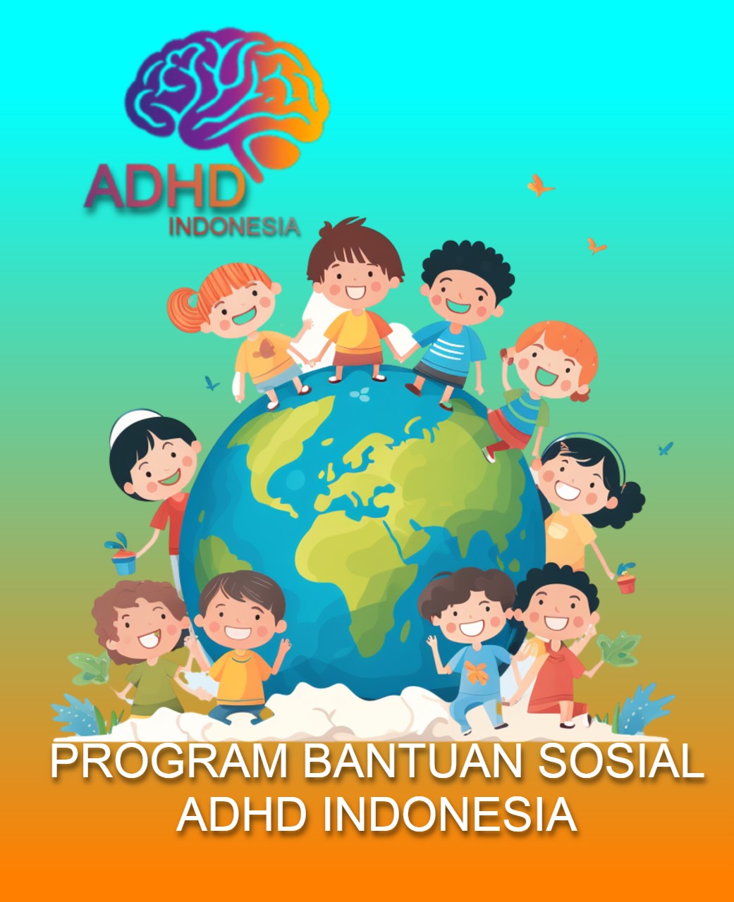 PROGRAM BANTUAN SOSIAL ADHD Indonesia Kabupaten Tojo Una-Una